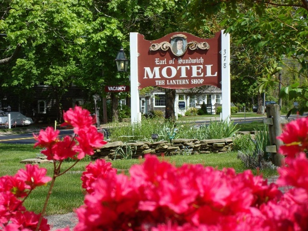 The Earl of Sandwich Motel image 1